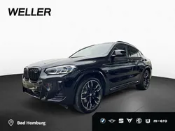 Carbonschwarz Neu 2024 BMW X4 M Sport SUV | 75.490 € (Guter Preis)