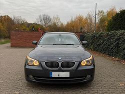 Grau Gebraucht 2009 BMW 525 Limousine | 8.900 € (Teuer)