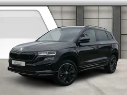 Black magic perleffekt Neu 2025 Skoda Karoq SportLine SUV | 36.989 € (Teuer)