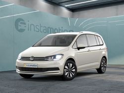 Silber Gebraucht 2023 VW Touran Move Van / Kleinbus | 35.620 € (Fairer Preis)