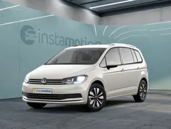 Silber Gebraucht 2023 VW Touran Move Van / Kleinbus | 35.620 € (Fairer Preis)