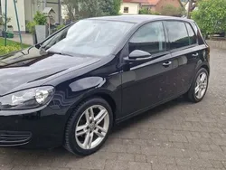 Schwarz Gebraucht 2009 VW Golf VI Comfortline Limousine | 6.800 € (Etwas zu teuer)