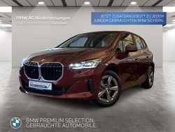 Rot Gebraucht 2024 BMW 218 Active Tourer Efficient Dynamics Van / Kleinbus | 29.960 € (Guter Preis)