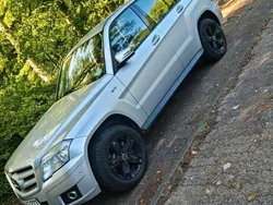 Silber Gebraucht 2010 Mercedes GLK220 SUV | 7.700 € (Fairer Preis)