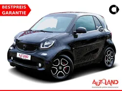 Schwarz Gebraucht 2018 Smart ForTwo Coupé Passion Coupé | 11.990 € (Teuer)
