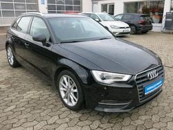 Schwarz Gebraucht 2014 Audi A3 Ambition Limousine | 12.790 € (Etwas zu teuer)