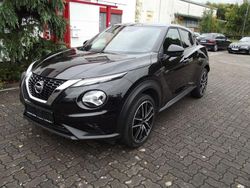 Schwarz Gebraucht 2021 Nissan Juke N-Connecta SUV | 15.999 € (Guter Preis)