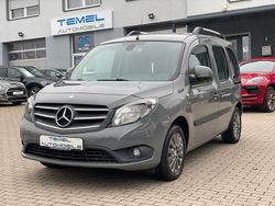 Grau Gebraucht 2017 Mercedes Citan 112 Kombi | 13.999 € (Teuer)