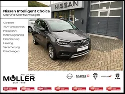 Grau Gebraucht 2019 Opel Crossland SUV | 14.490 € (Fairer Preis)