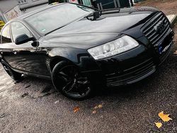 Schwarz Gebraucht 2010 Audi A6 Limousine | 3.500 € (Guter Preis)