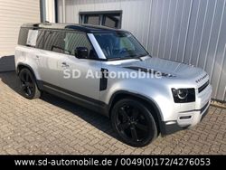 Indus silver Gebraucht 2020 Land Rover Defender Black Edition SUV | 59.890 € (Etwas zu teuer)