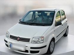 Weiß Gebraucht 2009 Fiat Panda Kleinwagen | 2.800 €