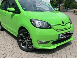 Grün Gebraucht 2020 Skoda Citigo-e IV Ambition Kleinwagen | 11.300 € (Guter Preis)