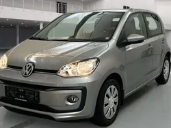 Silber Gebraucht 2019 VW up! move up! Kleinwagen | 10.390 € (Fairer Preis)