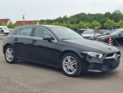 Schwarz Gebraucht 2020 Mercedes A200 Limousine | 17.999 € (Guter Preis)