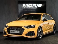 Gelb Neu 2025 Audi RS4 Sport Kombi | 139.999 €