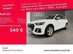 Arkonaweiß Gebraucht 2024 Audi Q5 S-Line SUV | 45.990 € (Fairer Preis)