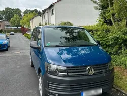 Blau Gebraucht 2016 VW T6 Van | 29.500 € (Fairer Preis)