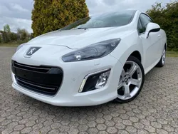 Weiß Gebraucht 2012 Peugeot 308 CC Allure Cabrio | 8.990 € (Fairer Preis)