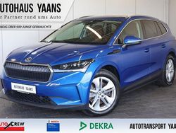 Blau Gebraucht 2022 Skoda Enyaq iV SUV | 29.989 € (Guter Preis)