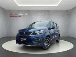 Blau Gebraucht 2021 Peugeot Rifter Allure Van / Kleinbus | 18.400 € (Guter Preis)