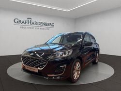 Schwarz Gebraucht 2021 Ford Kuga Vignale SUV | 23.980 € (Fairer Preis)