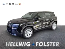 Solid black clear coat Neu 2025 Jeep Avenger Altitude SUV | 27.990 € (Fairer Preis)