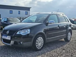 Schwarz Gebraucht 2005 VW Polo Cross Kleinwagen | 3.499 € (Fairer Preis)
