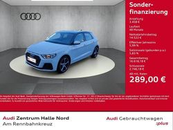 Weiß Gebraucht 2019 Audi A1 Sportback Advanced Kleinwagen | 17.980 € (Etwas zu teuer)