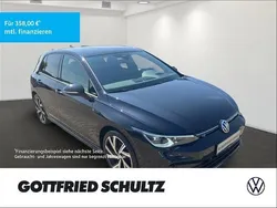 Schwarz Gebraucht 2022 VW Golf VIII R-line Limousine | 26.880 € (Fairer Preis)