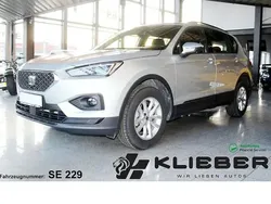 Reflexsilber metallic Gebraucht 2023 Seat Tarraco Style SUV | 26.970 € (Superpreis)