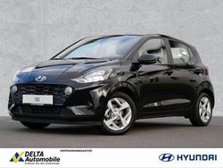 Phantom black / met Gebraucht 2022 Hyundai i10 Trend Kleinwagen | 14.480 € (Fairer Preis)