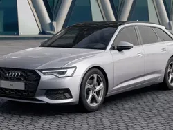 Silber Gebraucht 2024 Audi A6 Sport Kombi | 56.790 €