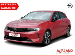 Rot Gebraucht 2023 Opel Astra Limousine | 23.490 € (Superpreis)