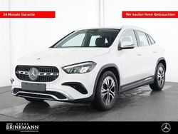 Unilack polarweiß Gebraucht 2024 Mercedes GLA180 Advanced SUV | 35.580 € (Fairer Preis)