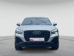 Tausilber metallic Gebraucht 2024 Audi Q2 S-Line SUV | 36.850 € (Teuer)