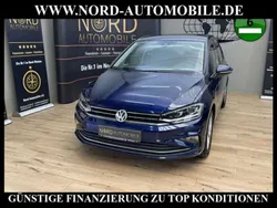 Blau Gebraucht 2019 VW Golf Sportsvan Comfortline Van / Kleinbus | 19.950 € (Etwas zu teuer)