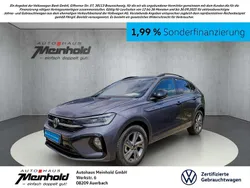 Grau Gebraucht 2025 VW Taigo R-line SUV | 32.444 € (Teuer)