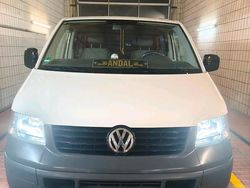 Weiß Gebraucht 2008 VW Transporter Van | 5.500 € (Superpreis)