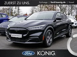Schwarz Gebraucht 2022 Ford Mustang Mach-E SUV | 49.949 €