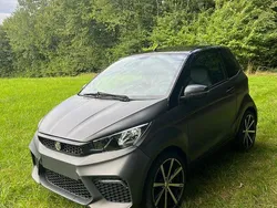 Grau Gebraucht 2023 Aixam City GTO Kleinwagen | 14.500 € (Etwas zu teuer)
