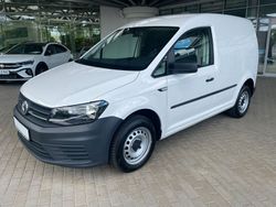 Weiß Gebraucht 2021 VW Caddy Van / Kleinbus | 17.990 € (Fairer Preis)