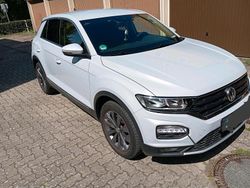 Weiß Gebraucht 2019 VW T-Roc Sport SUV | 22.500 € (Fairer Preis)