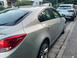 Grau Gebraucht 2009 Opel Insignia Kombi | 3.700 € (Fairer Preis)