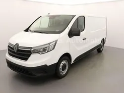Silber Neu 2025 Renault Trafic Van | 30.990 € (Fairer Preis)