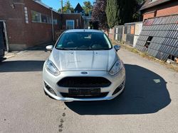 Grau Gebraucht 2017 Ford Fiesta Kleinwagen | 5.850 € (Guter Preis)