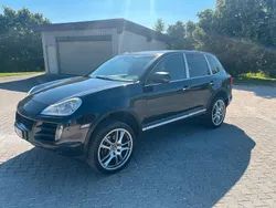 Schwarz Gebraucht 2009 Porsche Cayenne SUV | 10.900 € (Etwas zu teuer)