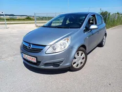 Grau Gebraucht 2009 Opel Corsa Limousine | 1.350 € (Superpreis)