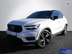 Weiß Gebraucht 2020 Volvo XC40 R-Design SUV | 33.930 € (Teuer)