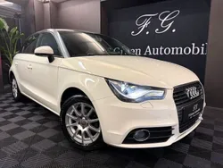 Weiß Gebraucht 2012 Audi A1 Sportback Attraction Kleinwagen | 9.999 € (Fairer Preis)
